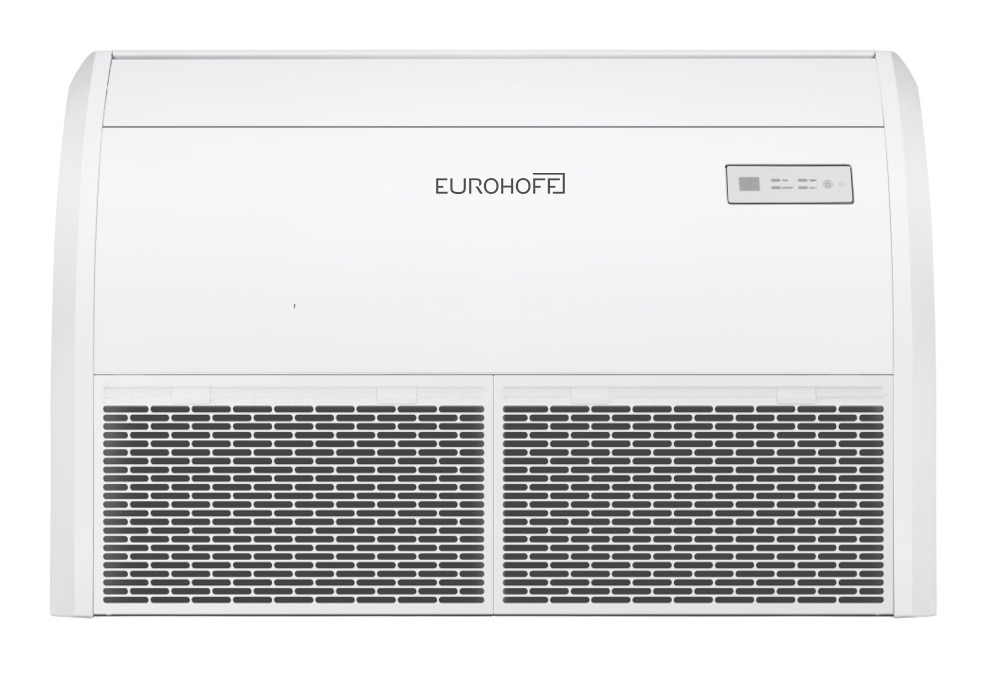 Напольно-потолочная сплит-система Eurohoff EUD100W1/ZD1 (инвертор)
