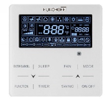 Проводной пульт Eurohoff EXK46