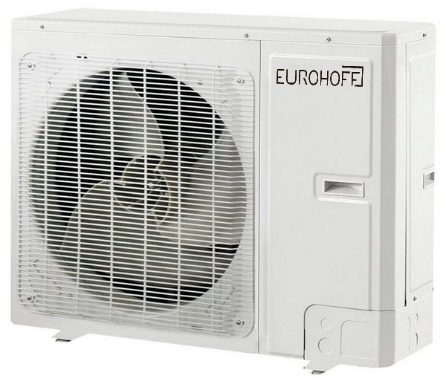 Наружный VRF-блок Eurohoff EMV-141WL/C-T (DC Inverter VRF Mini)