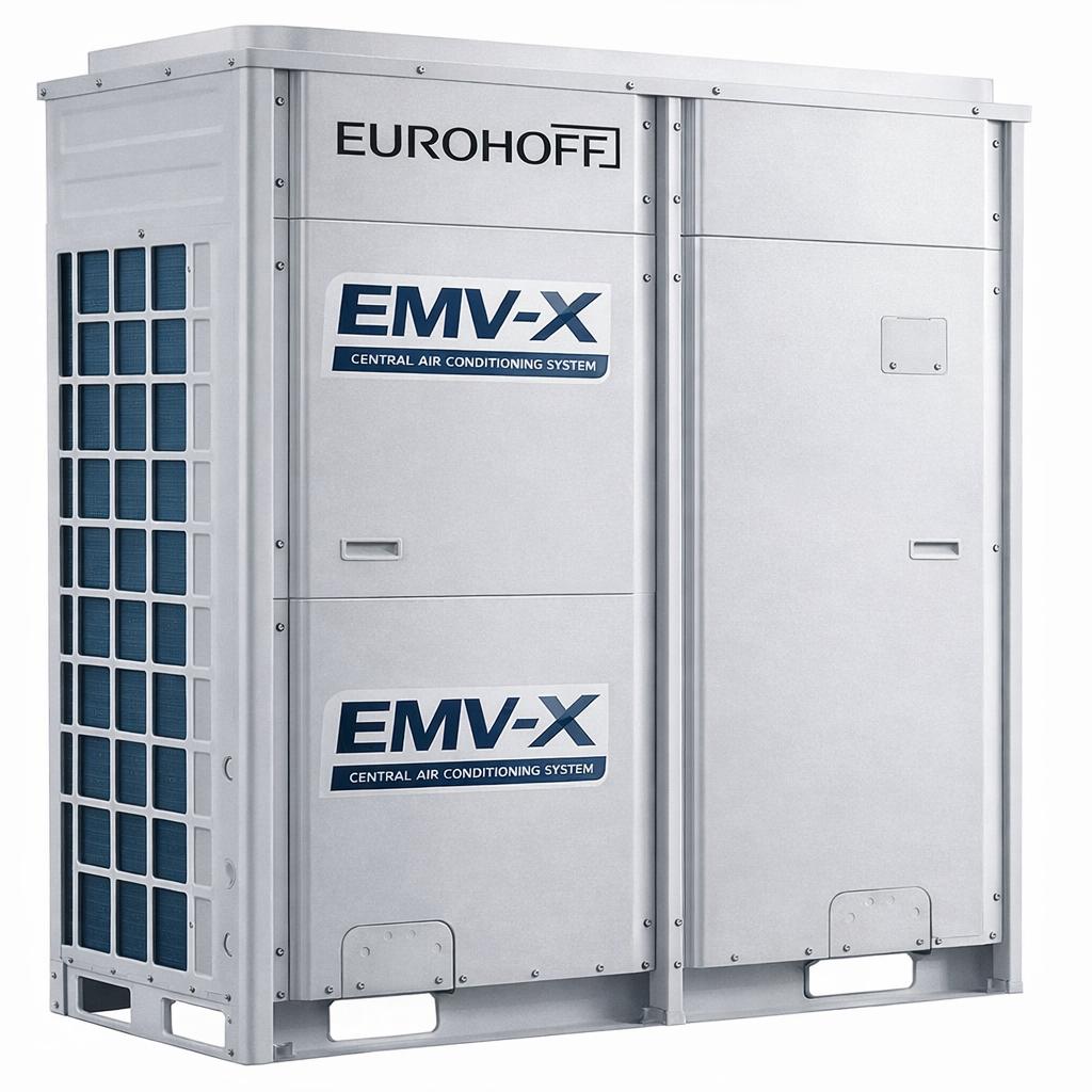 Наружный VRF-блок Eurohoff EMV-850WM/B-X(P)