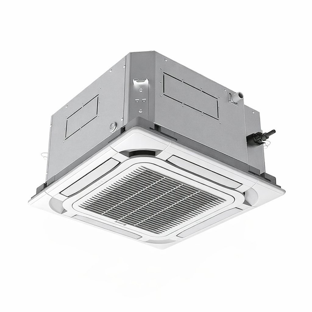 Внутренний кассетный VRF-блок Eurohoff EMV-ND50T/C-T