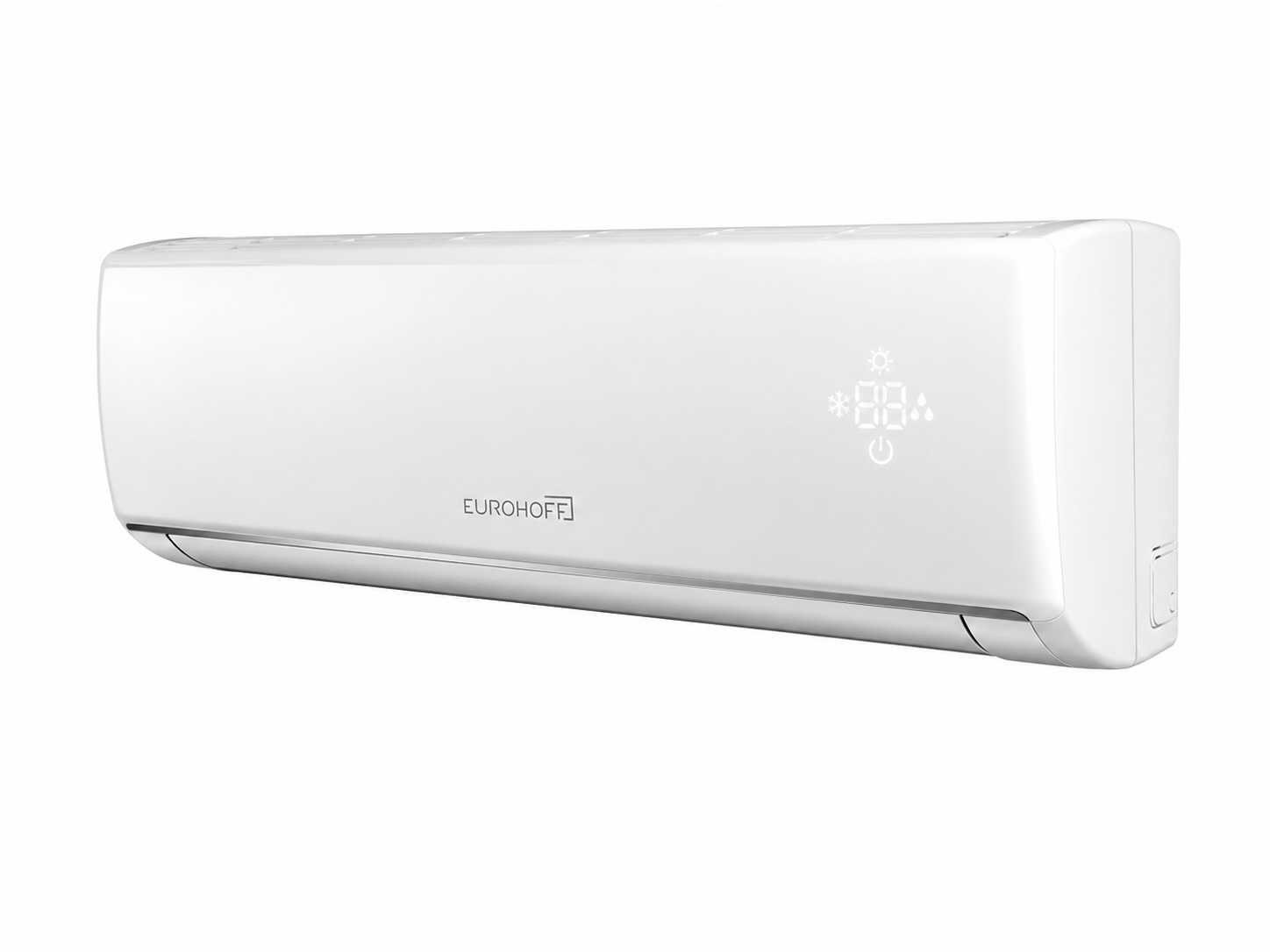Внутренний настенный VRF-блок Eurohoff EMV-ND80G/B4B-T